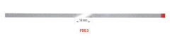 STRISCE EDENTA FDS3 30UM X10