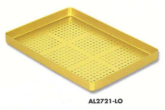 TRAY ASA NORMA AL-2721LO FORATO BASE ORO