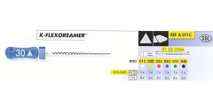 FLEXI-REAMERS MAILL.25MM.15 11C STER.