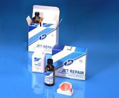 JET REPAIR LANG POLV.400GR.ROSA