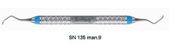 H.F. SCALER SN 135 MAN.9 EVEREDGE 2.0 - Dental Trey