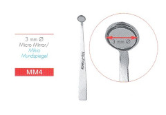 SPECCHIETTO H.F. MICRO TONDO MM4