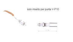 VARIOS NSK INSERTO PER PUNTA V-P10