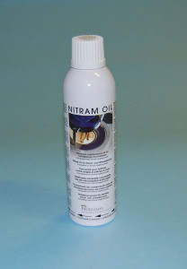 OLIO SIRONA LUBRIFICANTE 200ML PER AUTOCLAVE NITRAM DAC 701.012