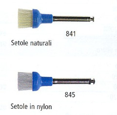 SPAZZOLINI HAWE 845 RA NYLON X10
