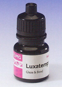 LUXATEMP GLAZE-BOND DMG FLACONE 5ML