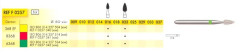 MAILLEFER 6368-314-023 F0257 DIAMX6