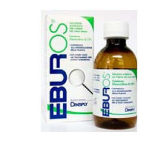 EBUROS COLLUTORIO FLACONE 200ML.