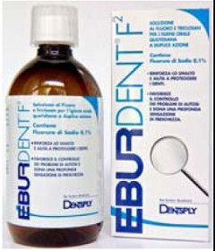 EBURDENT F2 COLLUTORIO FLAC.500ML.