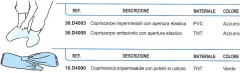 SOVRASCARPE OMNIA TNT ANTISCIV.X100 - Dental Trey