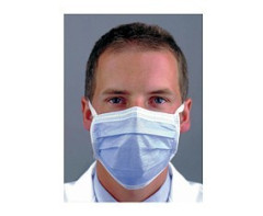 MASCHERINE SULTAN ALTA FILTR. X40PZ CON LACCI