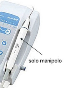 VARIOS NSK MANIPOLO SENZA F.O. PER ABLATORE NK006A010