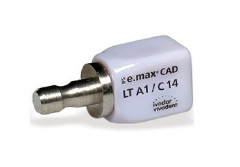 IPS E.MAX CAD BLOCCHETTI CEREC LT A1/C14 X5