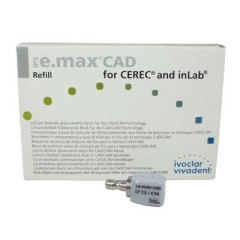 IPS E.MAX CAD BLOCCHETTI CEREC LT C1/I12 X5