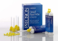 DETAIL NEXT FLUID X-LIGHT REGULAR 2 CARTUCCE X50ML.