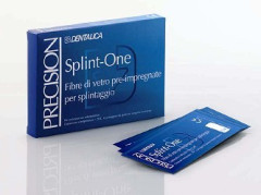 SPLINT ONE PRECISION STRISCE3X8,5CM