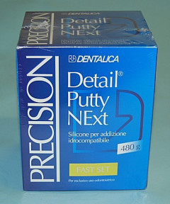 DETAIL NEXT PUTTY FAST BARATTOLO BASE X315ML.+ CATALIZZATORE X315ML.
