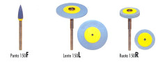 IDENTOFLEX 150F GOMMINO DIA-LAB BLU