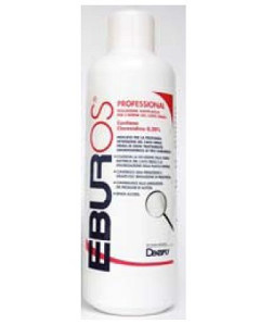 EBUROS PROF.COLLUT.0,20% FLACON.1LT - Dental Trey