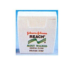 FILO INTER/LE J&J CERATO MENTA 5YD CON DISPENSER X144