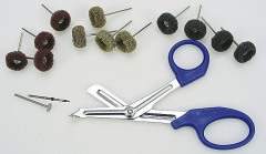 TERMOFORMATRICE MIZZY MACHINE III KIT TAGLIO E FINITURA 065050