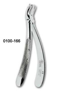 ASA PINZA ESTRAZIONE 0100-166