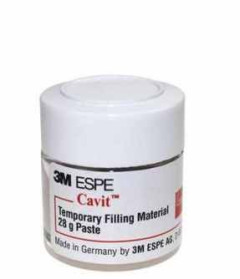 CAVIT 3MESPE ROSSO VASETTO 28GR. - Dental Trey