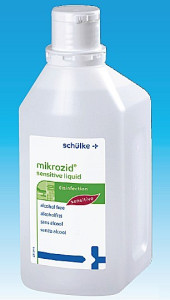MIKROZID SENSITIVE LIQUID FLAC.X1LT