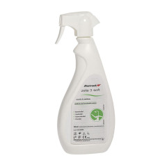 ZETA 3 SOFT ZHERMACK LEMON FRAGRANCE FLACONE 750ML. - Dental Trey