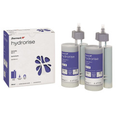 HYDRORISE MAXI PUTTY FAST 2 CARTUCCE X380ML. - Dental Trey