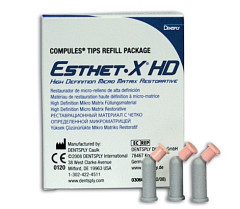 ESTHET.X HD DENTSPLY CPS X10 D2