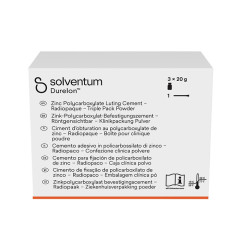 DURELON ESPE POLVERE 3X20GR. - Dental Trey