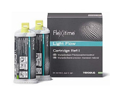FLEXITIME LIGHT FLOW REGULAR 2 CARTUCCE X50ML.