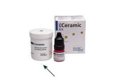 IPS CERAMIC ETCHING GEL RIC.POLVERE NEUTRALIZZANTE