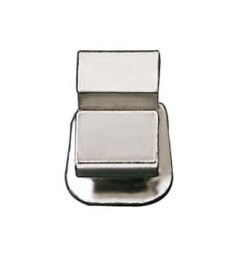 ATTACCO LANCER TWEED METALLO .022 LATERALE SUPERIORE DX/SX X10