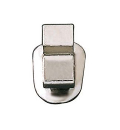 ATTACCO LANCER TWEED METALLO .022 INCISIVI INFERIORI DX/SX X10