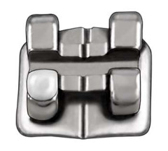 ATTACCO LANCER MBT MESH METALLO .022 1° PREMOLARE INFERIORE DX X10