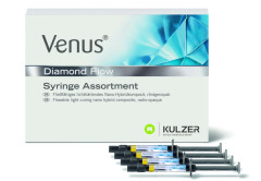 VENUS DIAMOND FLOW KULZER SIR.1,8GR COLORE A5