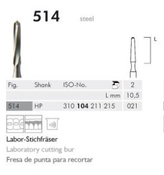 MEISINGER 514-104-021       ACC.X2