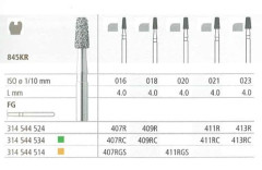 INTENSIV 409R    FG (2)   X 3 FRESE