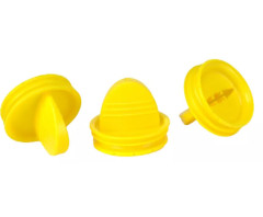 COPERCHIO DURR PER FILTRO MONOUSO GIALLO 0725-041-03