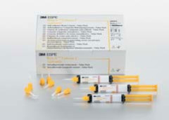 RELYX UNICEM 2 3M SIRINGA 3X8,5GR. COL.A3 OPACO - Dental Trey