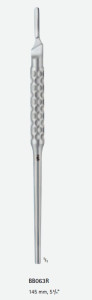 AESC. MANICO BISTURI BB 063