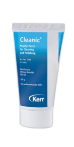 PASTA PROFILASSI KERR CLEANIC TUBE MENTA SENZA FLUORO