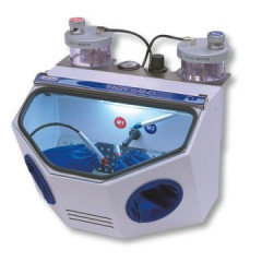 SABBIATRICE SILFRADENT EASY SAND A DUE MODULI 25-100 MY