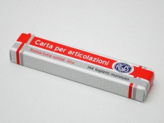 CARTA ART/NE AGIS ROSSA X-SOTT.X144