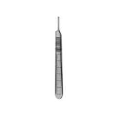 H.F. MANICO BISTURI N.3 BARD PARKER 10-130-03