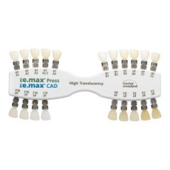 SCALA COLORI VIVADENT IPS E.MAX CAD MO 597067