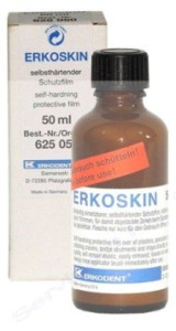 ERKODENT ERKOSKIN LACCA PROTETTIVA 50ML 625050