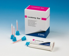 LUXATEMP STAR DMG CART. 76GR.COL.BL